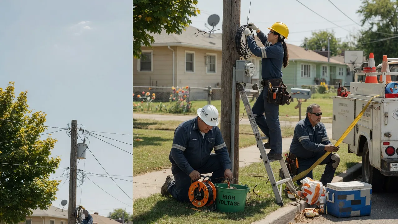 Emergency Electrician in Sugar Run, PA near me